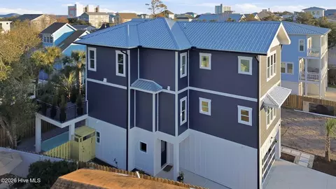 1107 Swordfish Ln, Carolina Beach, NC 28428