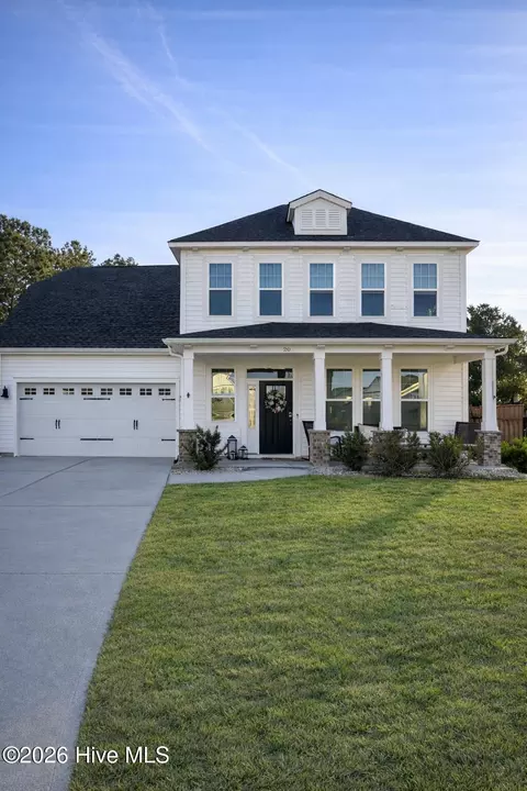 20 S Passerine Path, Hampstead, NC 28443