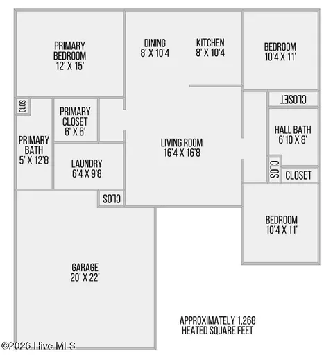116 Oyster Landing Dr, Sneads Ferry, NC 28460