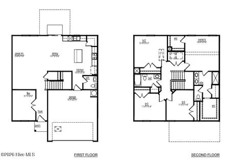 7016 Bayberry Park Dr, New Bern, NC 28562