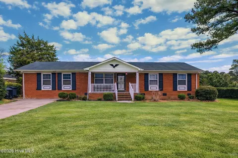 1717 Martin Luther King Dr, Rocky Mount, NC 27801