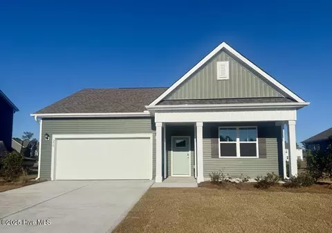 250 Legare St #LOT 224, Wilmington, NC 28411