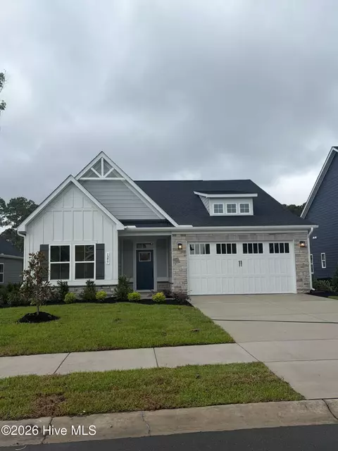 1257 Black Wolf Run, Sunset Beach, NC 28468