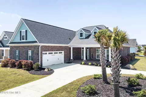 2552 E Timber Crest Dr NE, Leland, NC 28451