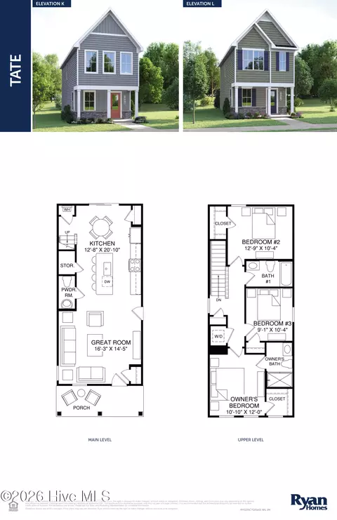 1424 Pine Log Trl NE, Bolivia, NC 28422
