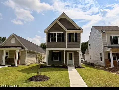 1424 Pine Log Trl NE, Bolivia, NC 28422