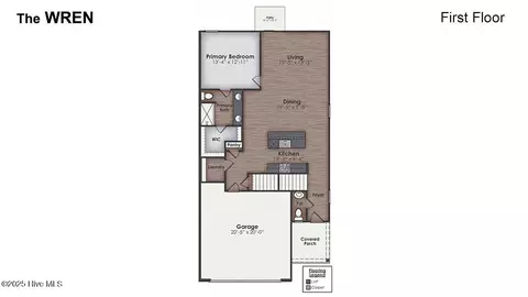 12 E Belmont Dr #LOT 13, Wilmington, NC 28411