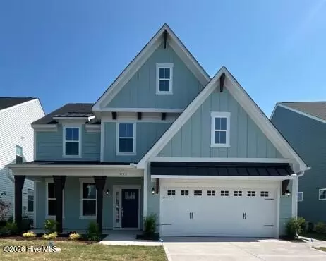 1053 Fawn Valley Way, Wilmington, NC 28409