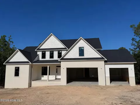 23 Forest Lake Dr, Jackson Springs, NC 27281