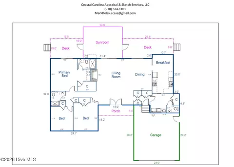 4 Sandtrap Dr, Shallotte, NC 28470