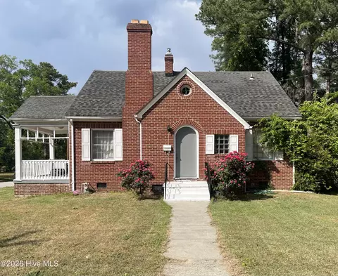 1534 W Thomas St, Rocky Mount, NC 27804