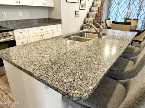 Kitchen - 211 Baker Rd, Hubert, NC 28539 photo 4 of 5