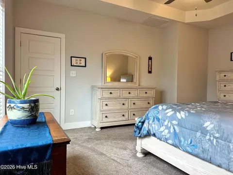 Bedroom - 211 Baker Rd, Hubert, NC 28539 photo 4 of 6