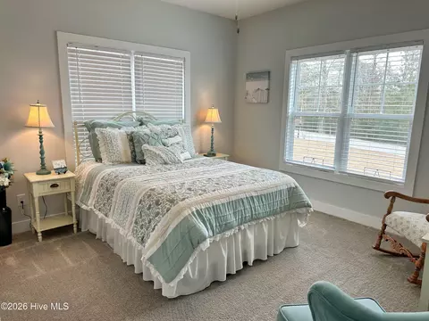 Bedroom - 211 Baker Rd, Hubert, NC 28539 photo 1 of 6