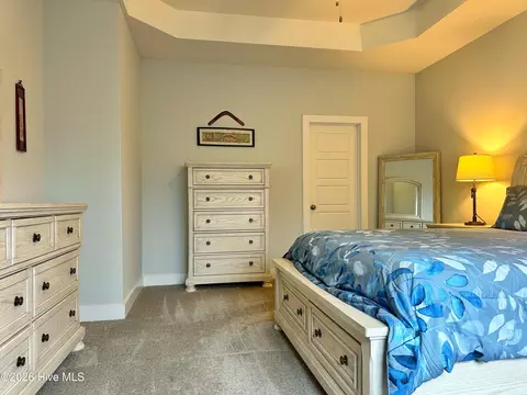 Bedroom - 211 Baker Rd, Hubert, NC 28539 photo 5 of 6