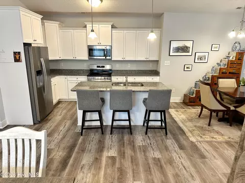 Kitchen - 211 Baker Rd, Hubert, NC 28539 photo 3 of 5