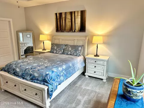 Bedroom - 211 Baker Rd, Hubert, NC 28539 photo 3 of 6
