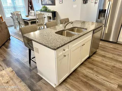 Kitchen - 211 Baker Rd, Hubert, NC 28539 photo 1 of 5