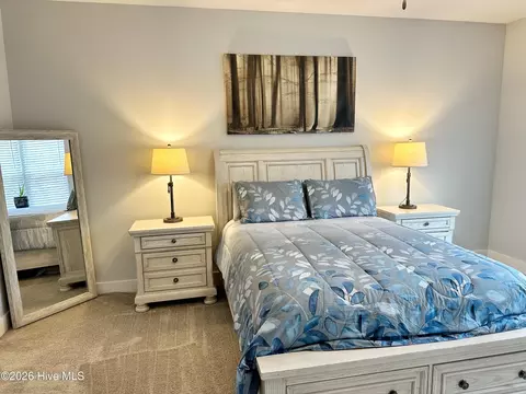 Bedroom - 211 Baker Rd, Hubert, NC 28539 photo 6 of 6