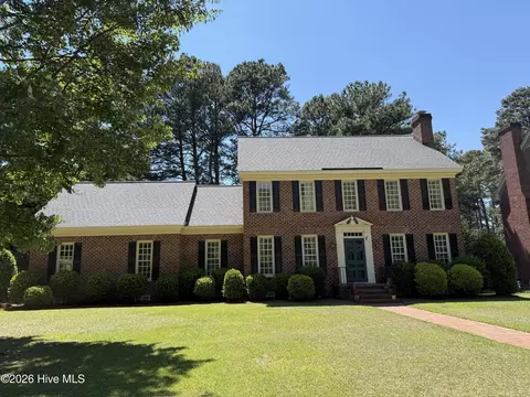 1711 Waterford Dr NW, Wilson, NC 27896