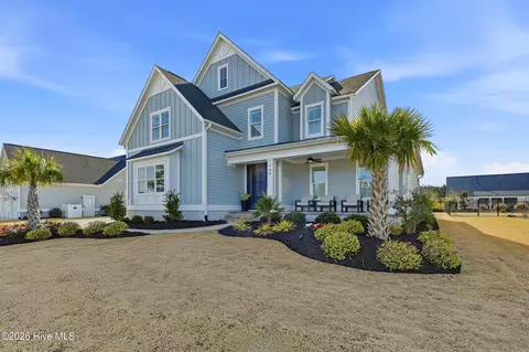 140 E Keel Dr, Hampstead, NC 28443 photo 3