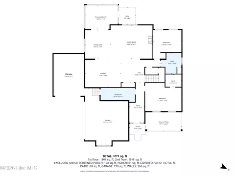 140 E Keel Dr, Hampstead, NC 28443