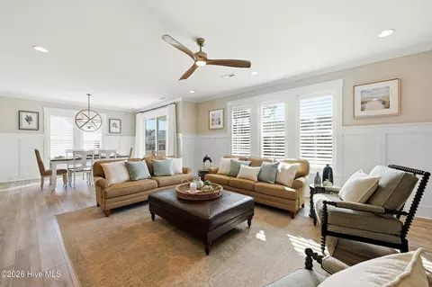 140 E Keel Dr, Hampstead, NC 28443 photo 13