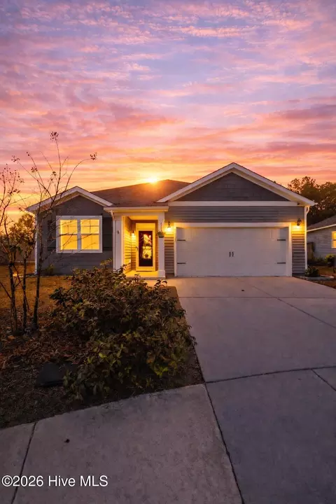 9638 Large Oak Ct #LOT 71, Winnabow, NC 28479