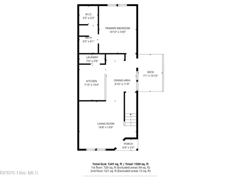 902 Fifth St S, Carolina Beach, NC 28428