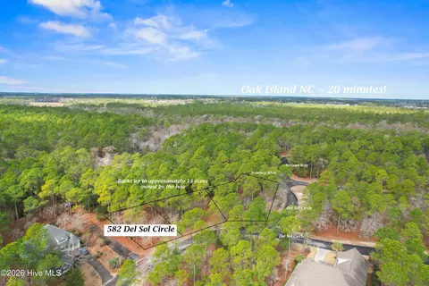 582 Del Sol Cir SE, Bolivia, NC 28422