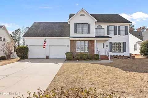 6724 Jacobs Creek Cir, Fayetteville, NC 28306