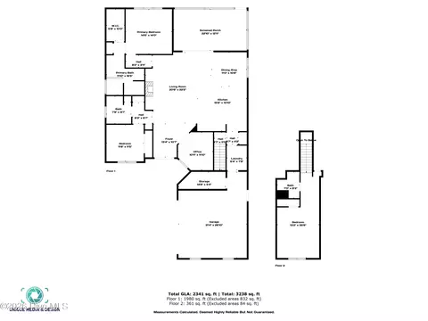 3607 Minerva Ln, Castle Hayne, NC 28429