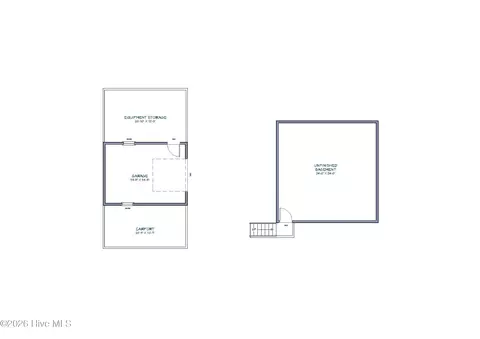 Floorplan - 190 Midland Rd, Pinehurst, NC 28374 photo 4 of 4