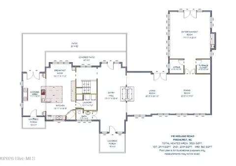 190 Midland Rd, Pinehurst, NC 28374