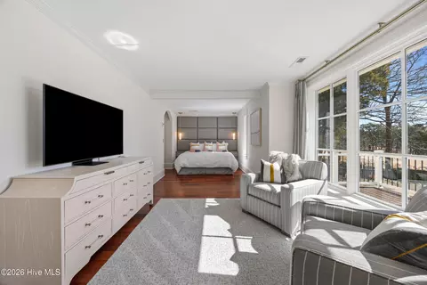 Bedroom - 190 Midland Rd, Pinehurst, NC 28374 photo 4 of 6