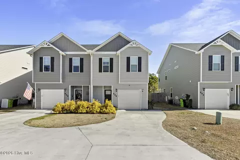 504 Shallotte Ln, Holly Ridge, NC 28445