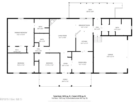 215 Larilin Dr, Whiteville, NC 28472
