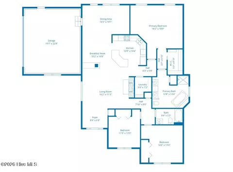 2260 Tulls Cove Rd, Winterville, NC 28590