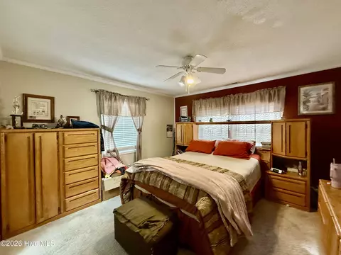 Bedroom - 454 Beech Bay Rd, Roper, NC 27970 photo 1 of 2