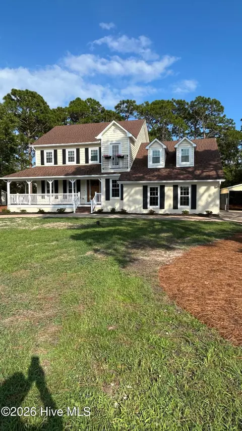 101 Spanish Moss Way, Wilmington, NC 28412