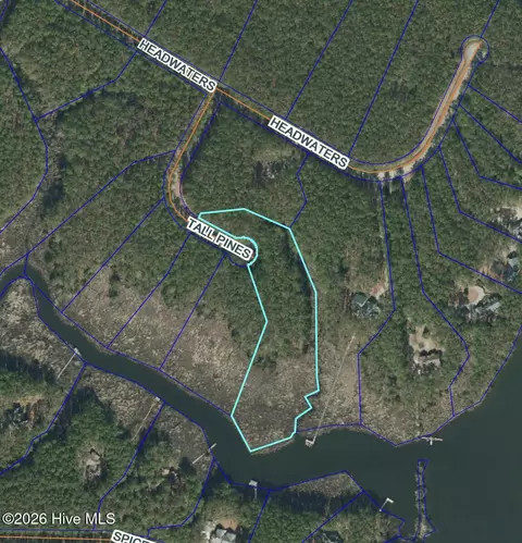 180 Tall Pines Dr, Oriental, NC 28571