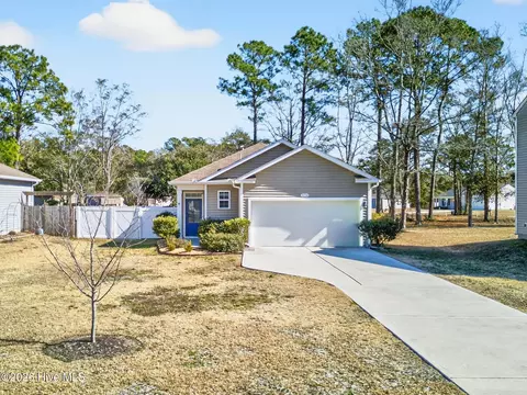 2184 Bayview Dr SW, Supply, NC 28462