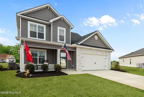 Exterior - 1107 Willowbrook Rn, Ayden, NC 28513 photo 7 of 7