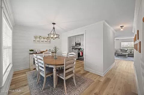 Dining - 1107 Willowbrook Rn, Ayden, NC 28513 photo 1 of 3