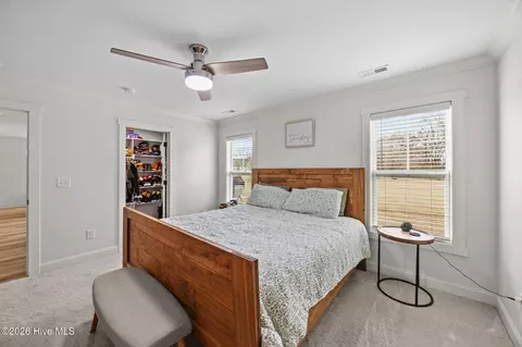 Bedroom - 1107 Willowbrook Rn, Ayden, NC 28513 photo 3 of 7