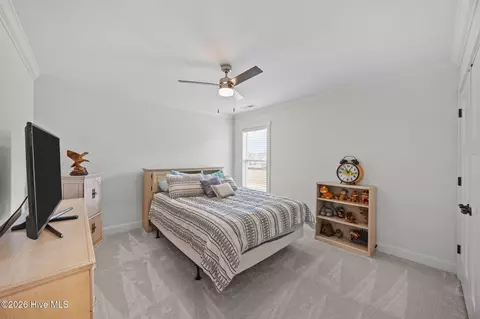 Bedroom - 1107 Willowbrook Rn, Ayden, NC 28513 photo 5 of 7