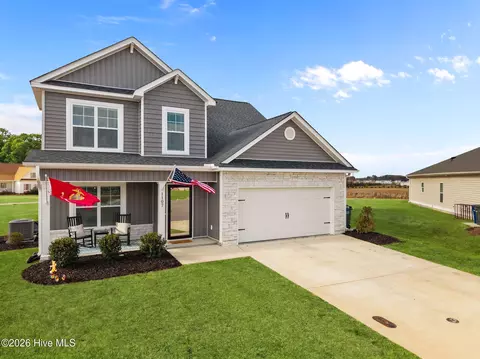 Exterior - 1107 Willowbrook Rn, Ayden, NC 28513 photo 2 of 7