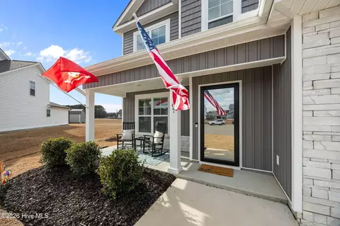 Exterior - 1107 Willowbrook Rn, Ayden, NC 28513 photo 3 of 7