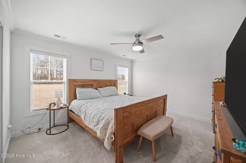 Bedroom - 1107 Willowbrook Rn, Ayden, NC 28513 photo 1 of 7