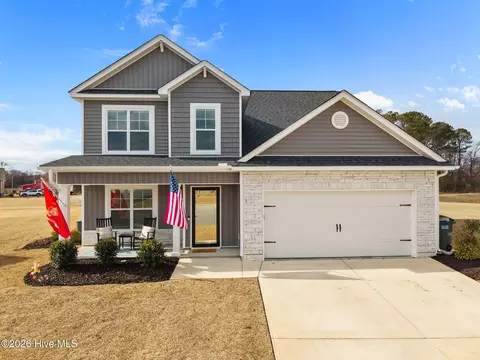1107 Willowbrook Rn, Ayden, NC 28513